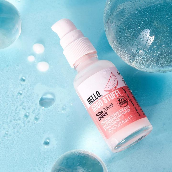 Immagine prodotto essence Salve, buone cose! Primer per siero luminoso (Trasparente)