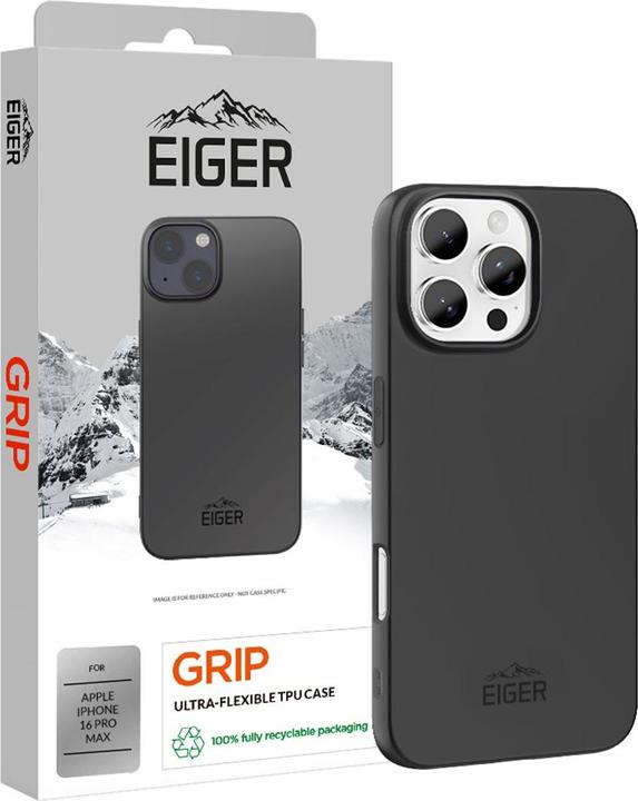 Immagine prodotto Eiger Custodia Grip (Apple iPhone 16 Pro Max)