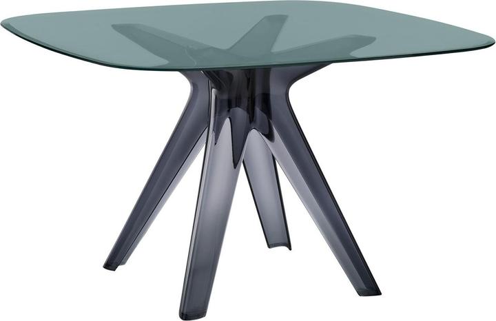 Immagine prodotto Kartell Tavolo quadrato Sir Gio (120 x 120 cm)