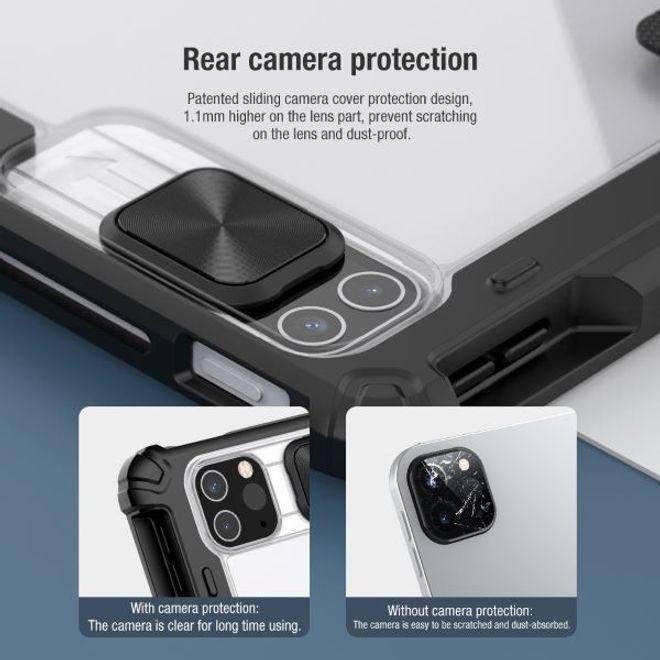 Produktbild Nillkin Bumper Pro Series (iPad Pro 12.9 2020 (4. Gen), iPad Pro 12.9 2021 (5. Gen))