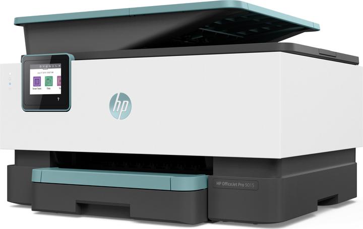 Actual product image HP OfficeJet Pro 9015 (Ink, Colour)