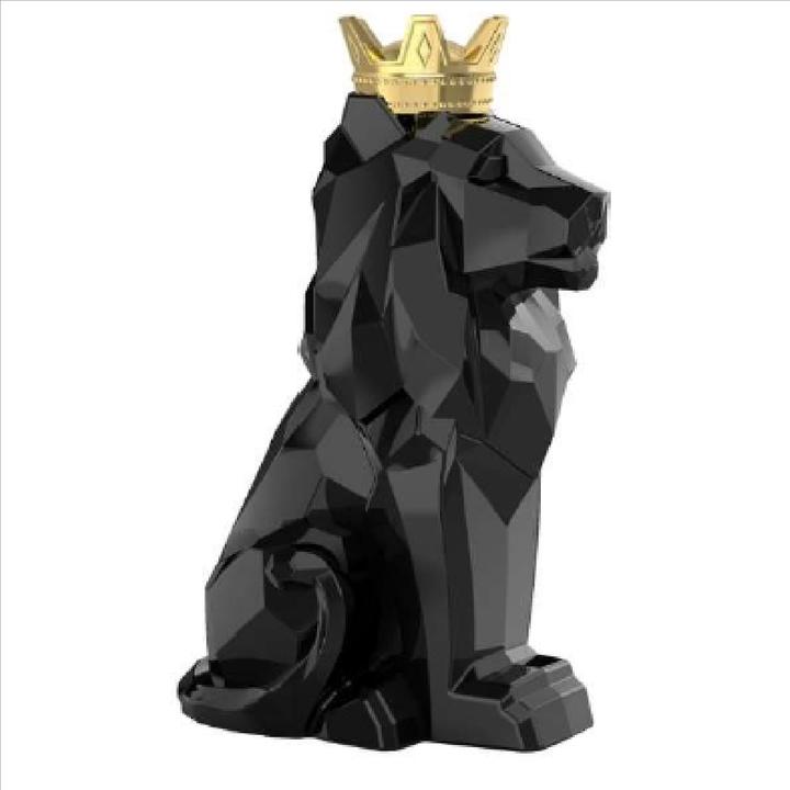 Immagine prodotto Jean-Pierre Sand Profumo per Uomo - - Lion Xersus Black - 75 ml (Eau de parfum, 75 ml)