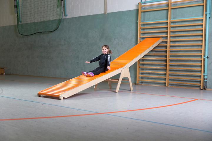 Actual product image Sport-Thieme Trestle for roller slide