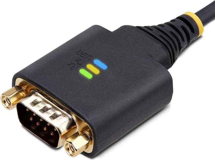 Produktbild StarTech 2m USB To Serial Adapter Cable (2 m)