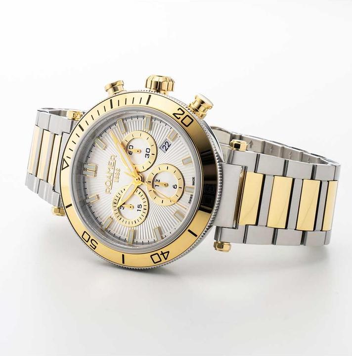Produktbild Roamer 994837 47 25 20 Toscana (Chronograph)