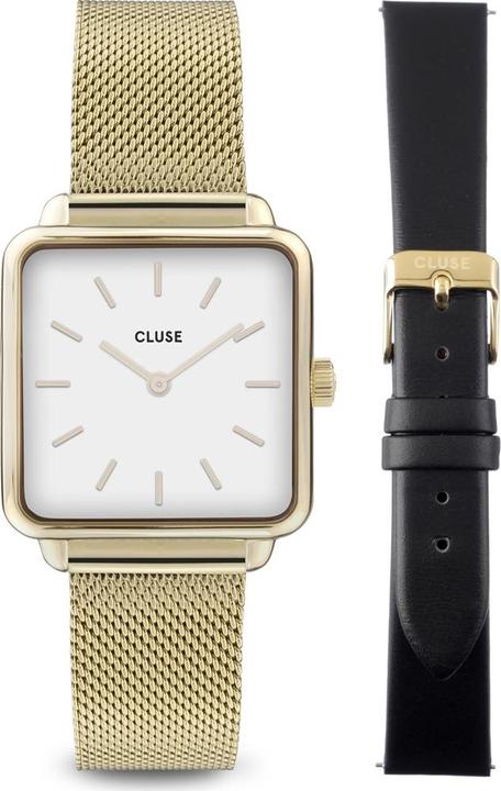Actual product image Cluse La Tétragone (Analogue wristwatch, 29 mm)
