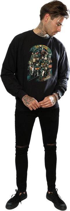 Produktbild Universal Textiles Team Sweatshirt aus Baumwolle (L)