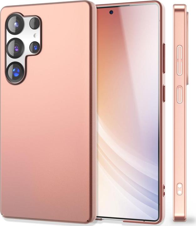 Old rose gold