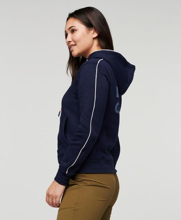 Image du produit Cotopaxi Do Good Organic Full-ZipHoodie (S)