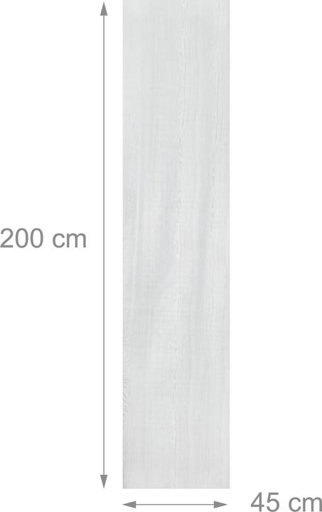 Immagine prodotto Relaxdays Foglio adesivo (45 x 200 x 0,01 cm)