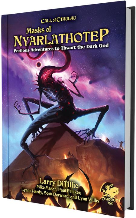 Immagine prodotto FFG Eldritch Horror: Maschere di Nyarlathotep (Tedesco)