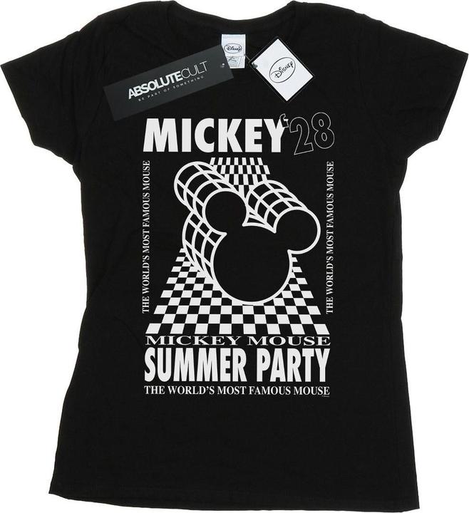 Produktbild Disney Mickey Mouse Summer Party TShirt (XL)