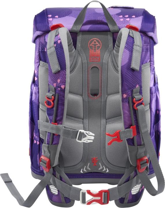 Produktbild Step by Step Schulrucksack-Set Cloud 5teilig Limited Edition by SCHLEICH (19 l)