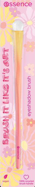 Image du produit essence BRUSH IT LIKE IT'S ART eyeshadow brush pinceau pour fard à paupières (Fard à paupières)