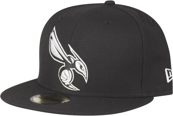 Produktbild New Era 59Fifty Fitted Cap - NBA Charlotte Hornets - 7 1/2 (7 1/2)