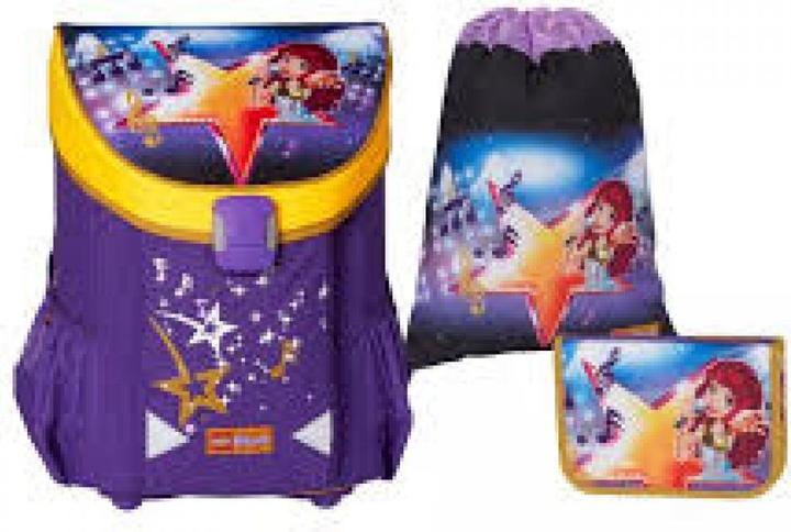 LEGO Easy "Popstar" 3-piece satchel set (22 l)