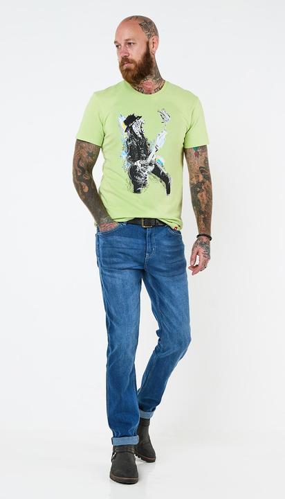 Produktbild Joe Browns Rocker Cheetah Graphic T-Shirt (L)