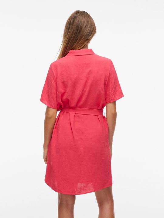 Produktbild Vila Kurzarm Blusenkleid (40)