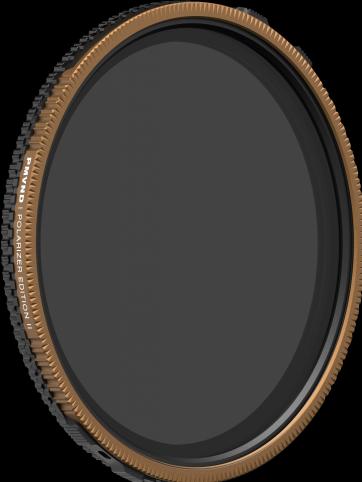 Immagine prodotto PolarPro Filtro polarizzatore Chroma VND/PL 6-9 - 49 mm (49 mm, Filtri polarizzanti)