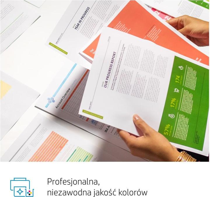 Actual product image HP M283fdw Color LaserJet Pro (Laser, Colour)
