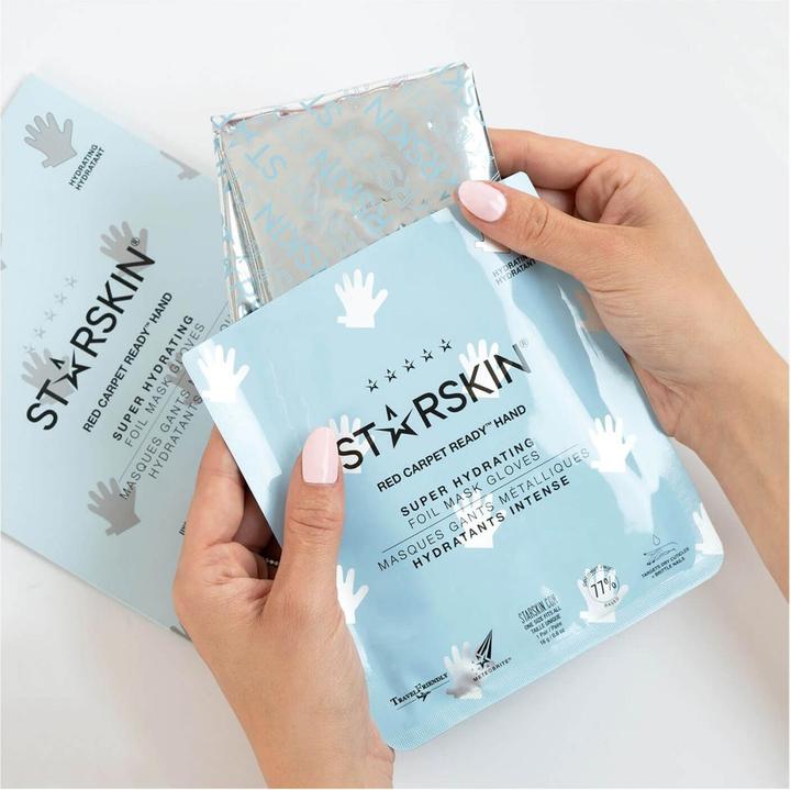 Produktbild Starskin - Red Carpet Ready Hand Hydrating Hand Mask (1 ml)