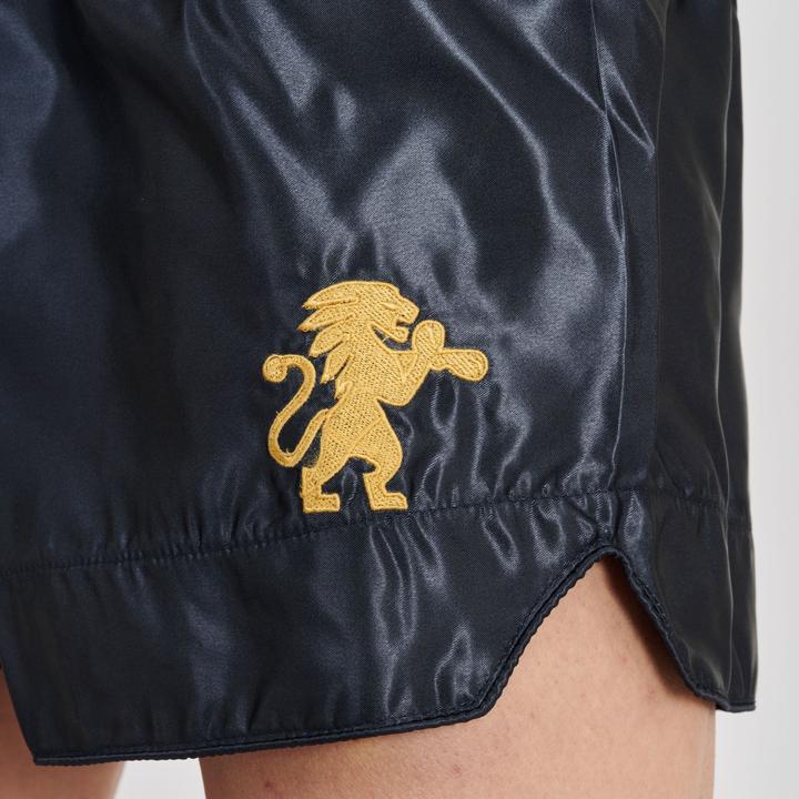 Immagine prodotto Leone Pantaloni Basic Kickboxing AB970 Blu (M)