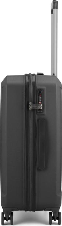 Actual product image Epic Airwave Neo 4 wheels trolley 65 cm (67 l, M (50 - 90l))