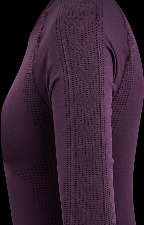 Produktbild hummel hmlMT SHAPING SEAMLESS T-SHIRT L/S (L)
