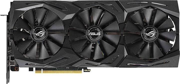 Image du produit ASUS GeForce ROG STRIX RTX 2070 O8G GAMING (8 Go)