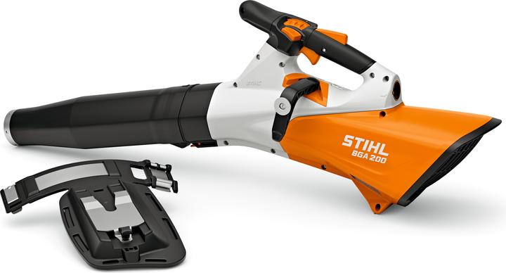 Immagine prodotto Stihl Soffiatore BGA 200 con sistema di trasporto comfort (Batteria ricaricabile, Soffiafoglie)
