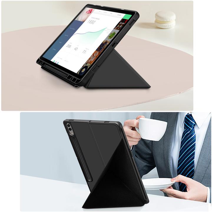 Actual product image Avizar Origami, Foldable Case Series (Galaxy Tab S9)