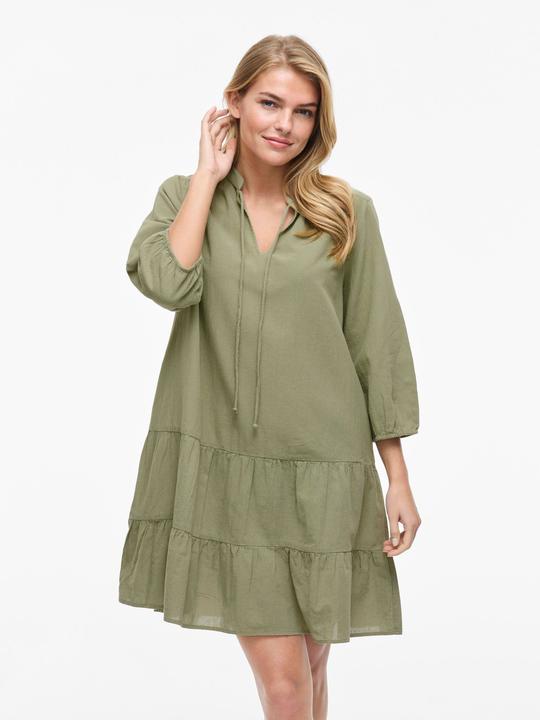 Produktbild Vila VIPETRA 3/4-Arm Minikleid (38)