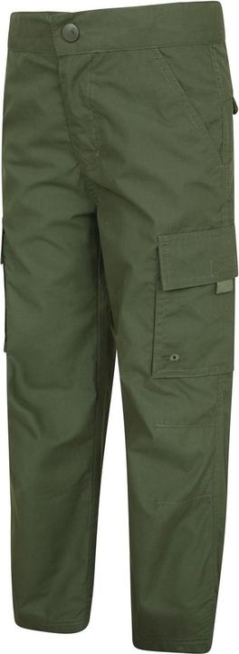 Actual product image Mountain Warehouse Childrens/Kids Active Hiking Trousers (146, 152)