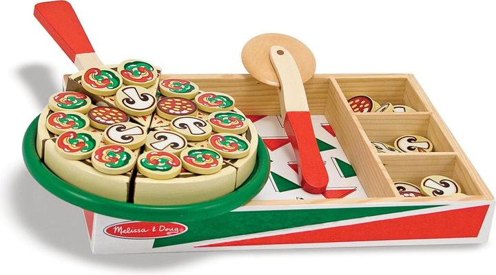 Produktbild Melissa & Doug Pizza Party