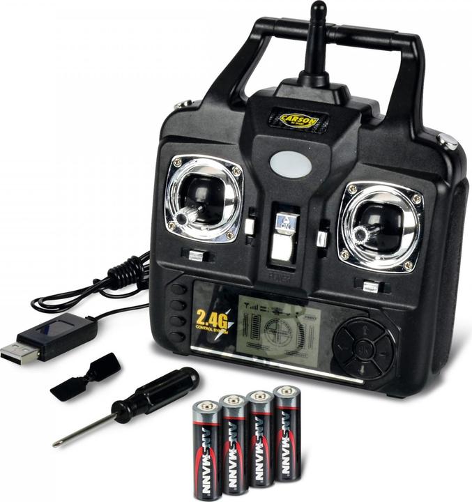 Actual product image Carson Easy Tyran 250
