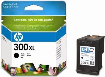 Produktbild HP 300xl (BK)