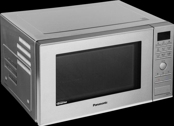 Produktbild Panasonic NN CF 771 SEPG Edelstahl (27 l)