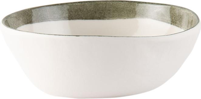 Produktbild Stamperia Bertozzi Ø 13 cm Schale Bordo sage (13 cm)