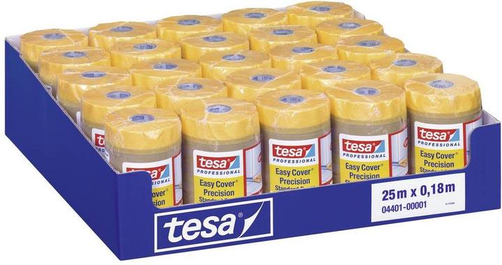 Produktbild tesa Easy Cover Prec. Stand. Papier 25:180 (180 mm)
