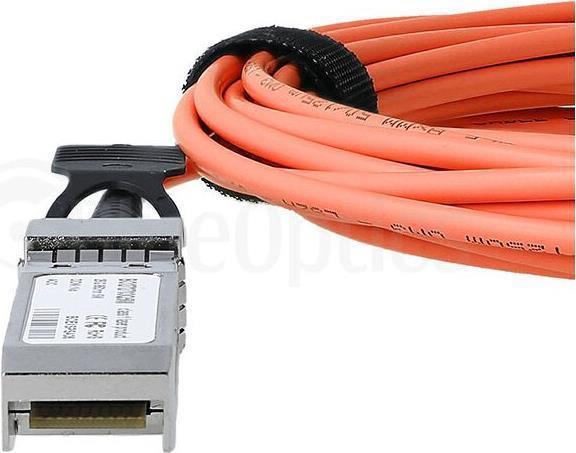 Produktbild BlueOptics NetApp X-CVR-QSFP-SFP10G kompatibler 40 Gigabit QSFP zu SFP+ Konverter