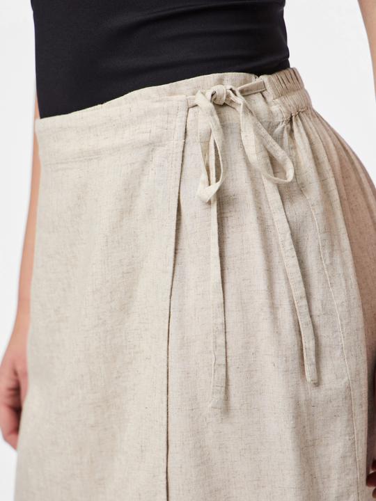 Produktbild Pieces Pcpia Mw Mini Skirt Dmo Noos (L)