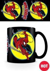 Actual product image Pyramid MARVEL - Comics - Spider-Man Iconic Issue - Mug thermoréactif 315ml