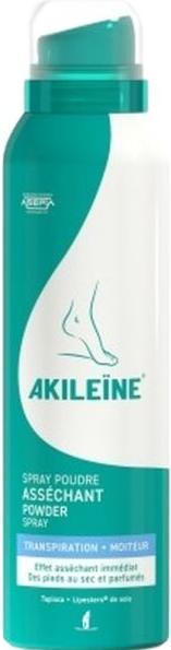 Image du produit Akileïne AKILEINE Vert Déodorant Spray Nettoyant Chaussures 150 ml (Spray, 354.38 ml)