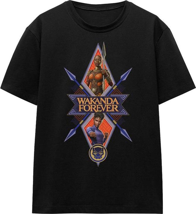 Produktbild Black Panther: Wakanda Forever TShirt (L)