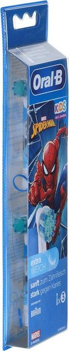 Productafbeelding Oral-B Kinderen Spiderman (3 x)