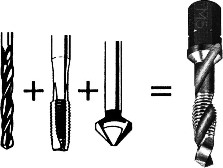 Actual product image Exact Combination tap set 7 pieces