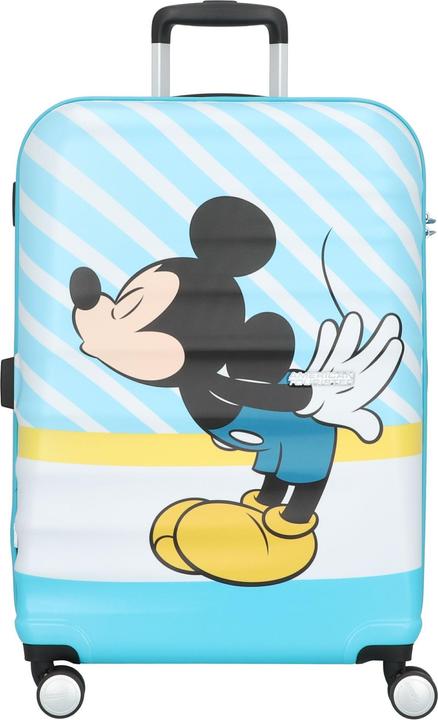 Actual product image American Tourister Wavebreaker Disney (64 l, M (50 - 90l))