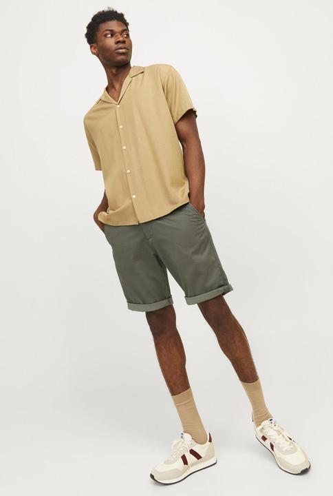 Actual product image Jack & Jones Regular fit chino shorts Chino shorts (XS)