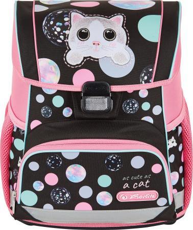 Produktbild Herlitz Schoolbag Loop Empty Cute Cat