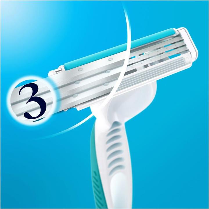 Produktbild Gillette Venus Venus Einw. Rasierer Simply Venus3 Sensitve